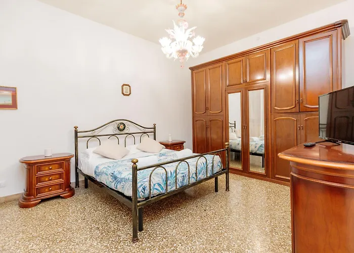 Tipica Casa Veneziana A 15 Minuti Dal Centro Ac E Fast Wifi